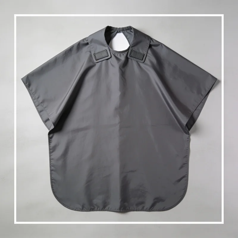 Short Barber Cape